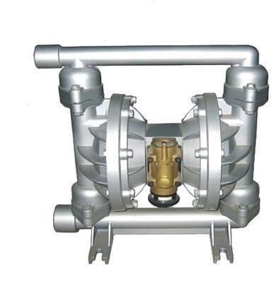 邢台高新区铝合金气动隔膜泵